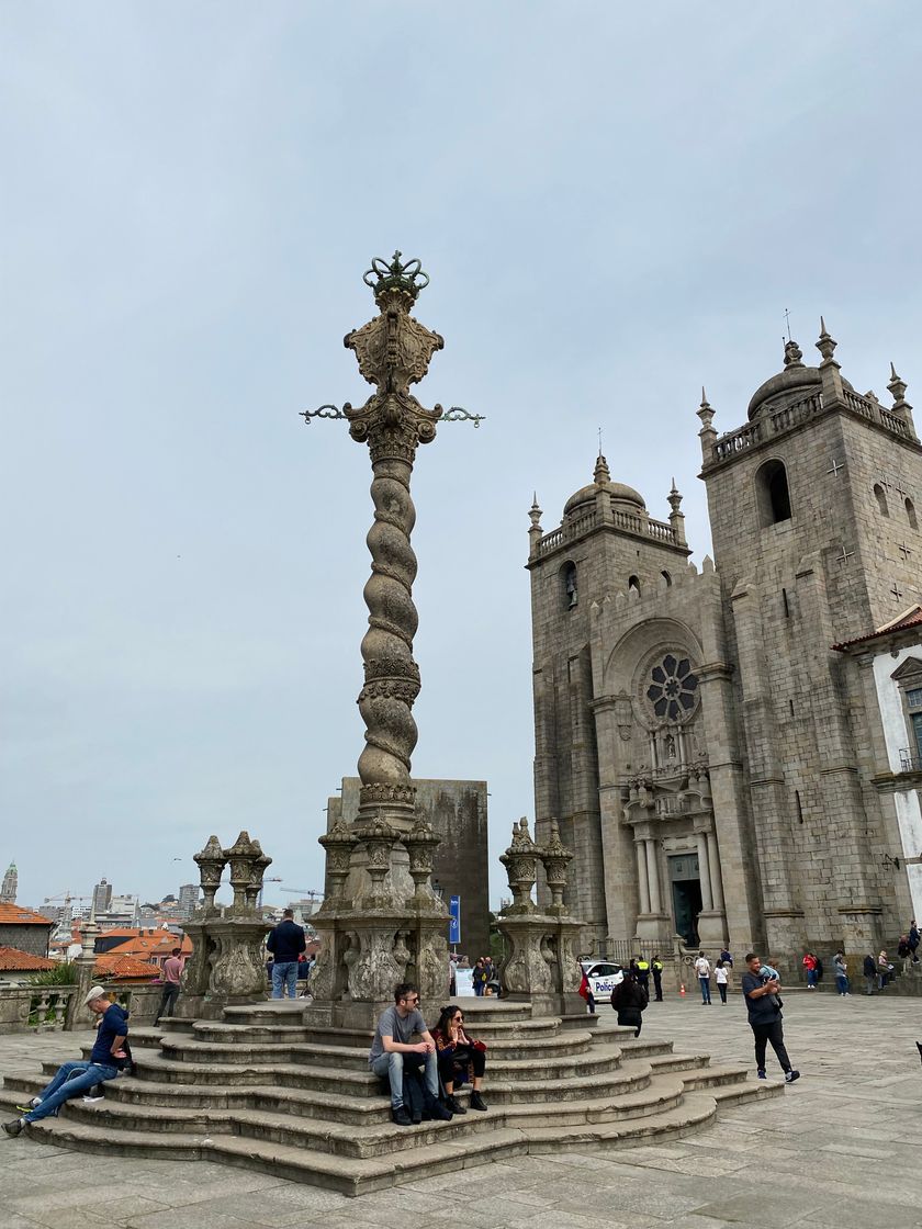 Lugar Sé Catedral do Porto