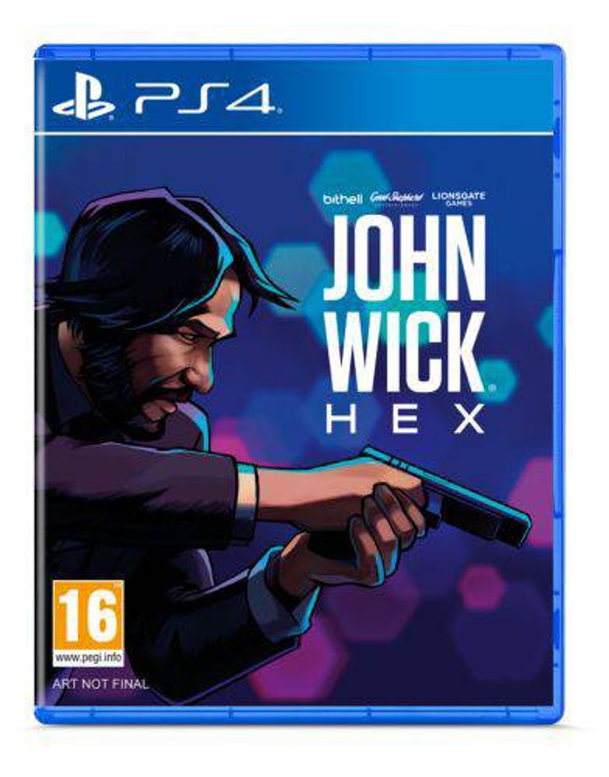 Fashion John Wick Hex