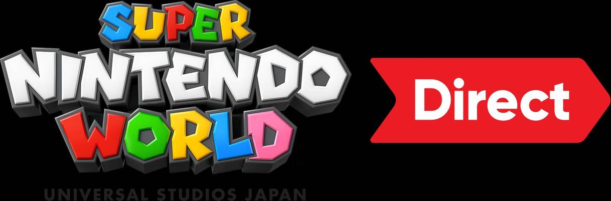 Fashion SUPER NINTENDO WORLD™ Direct