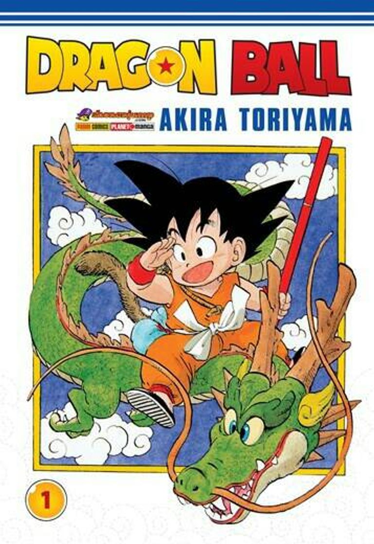 Libro Dragon Ball - 01