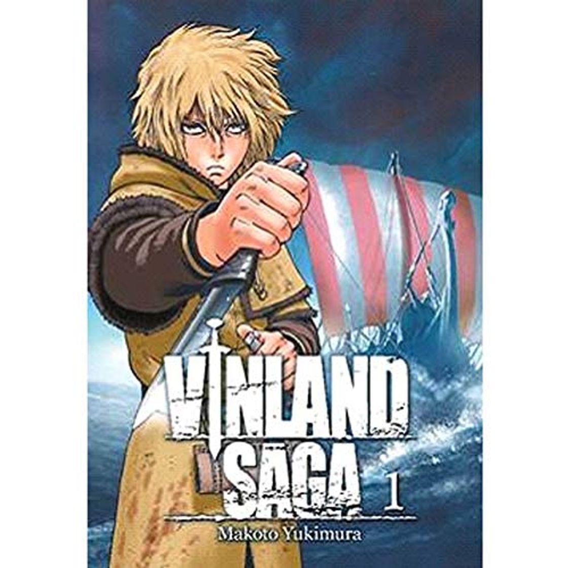 Libro Panini Vinland Saga Deluxe Vol. 1