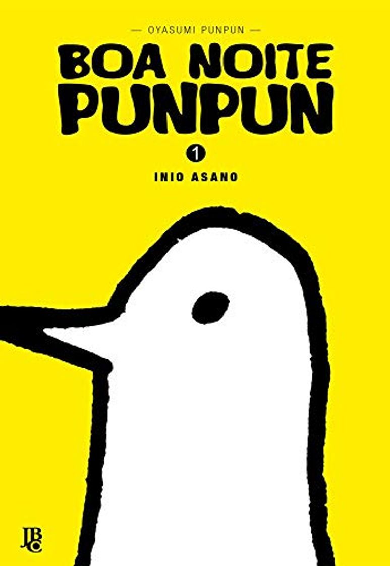 Libro Boa Noite Punpun 1