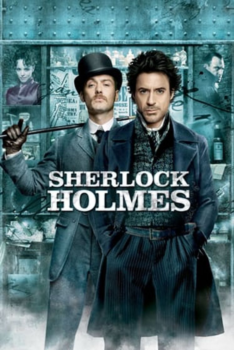 Película Sherlock Holmes