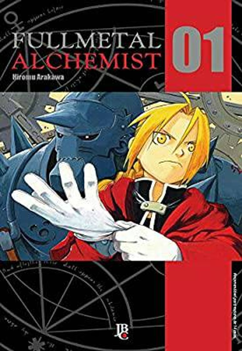 Libro Fullmetal Alchemist - Vol. 1