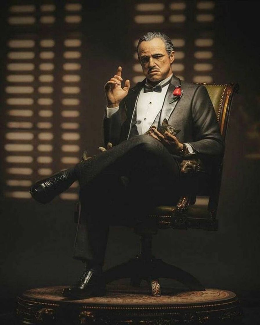 Producto Action Figure Don Vito Corleone