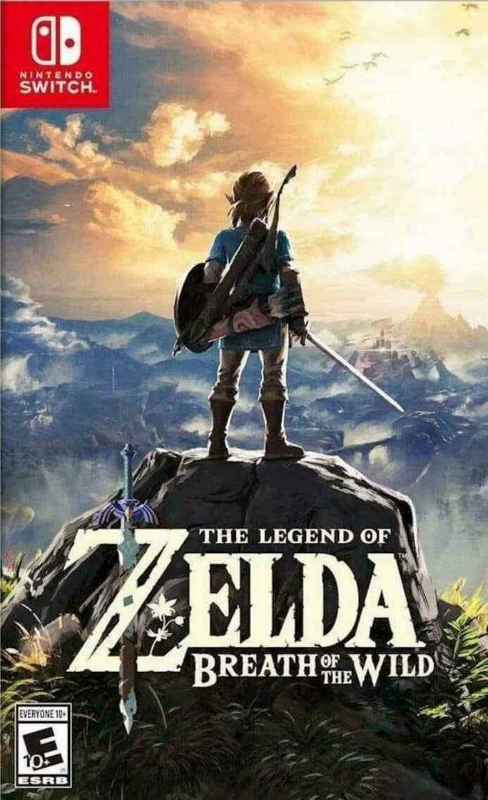 Videojuegos The Legend of Zelda: Breath of the Wild - Special Edition