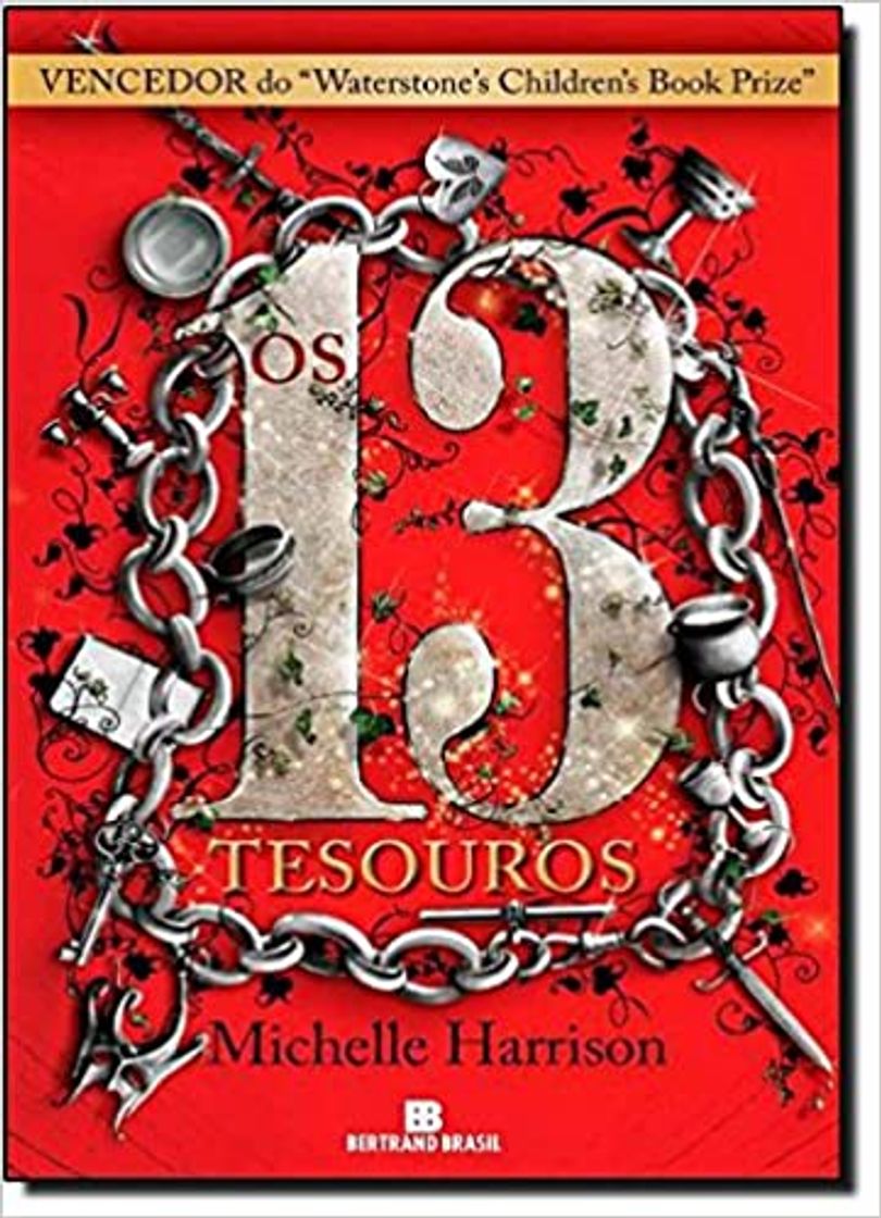 Libro Livro - os 13 tesouros