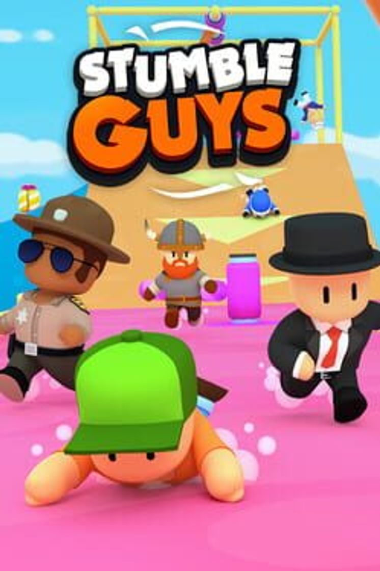 Videojuegos Stumble Guys