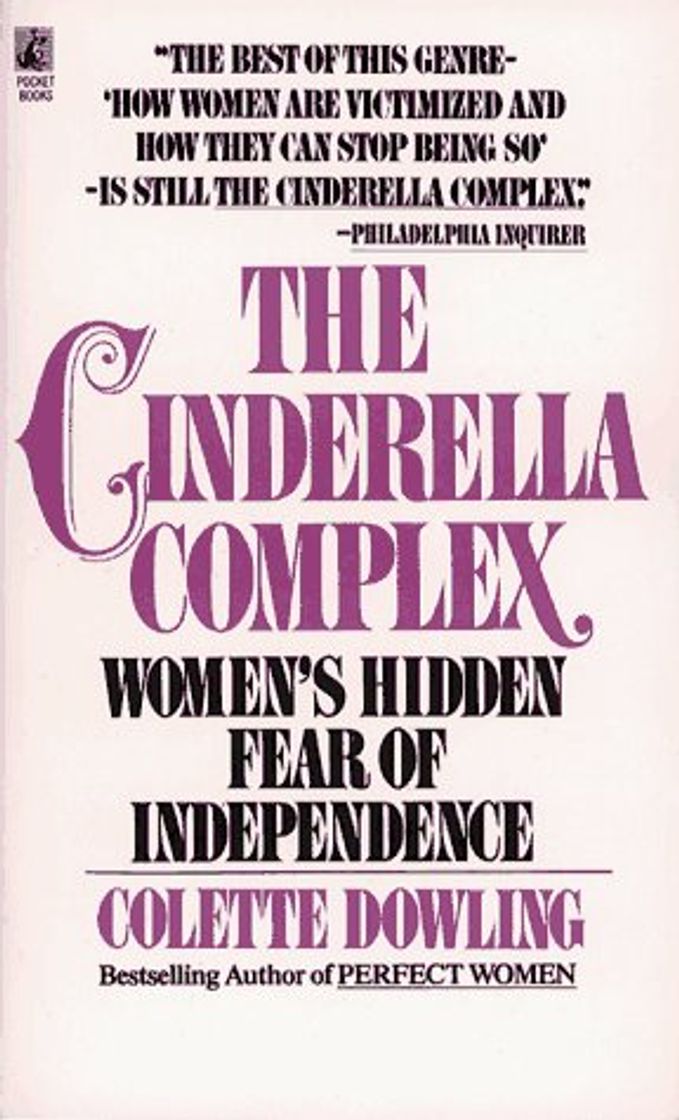 Libro The Cinderella Complex: Women's Hidden Fear of Independence