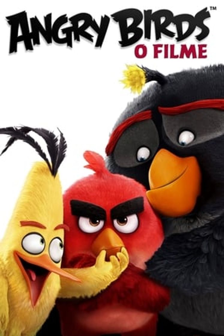 Movie Angry Birds: La película