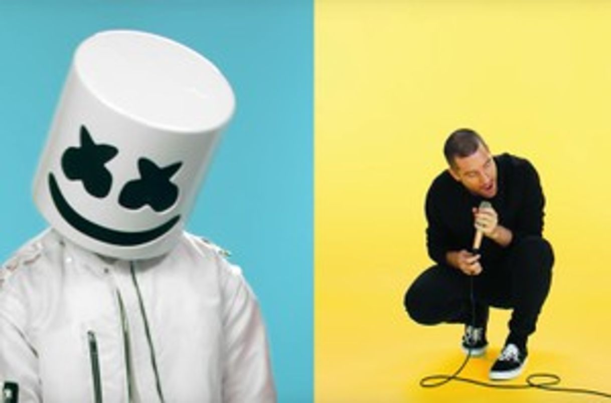 Canción Happier