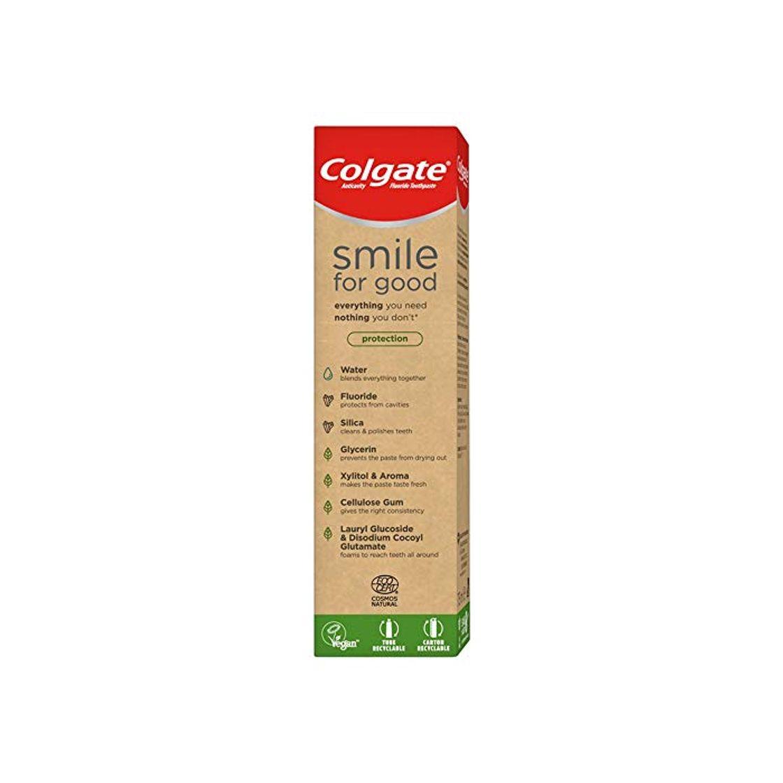 Producto Colgate Dent Colg Smile for Good Prot 75 ml