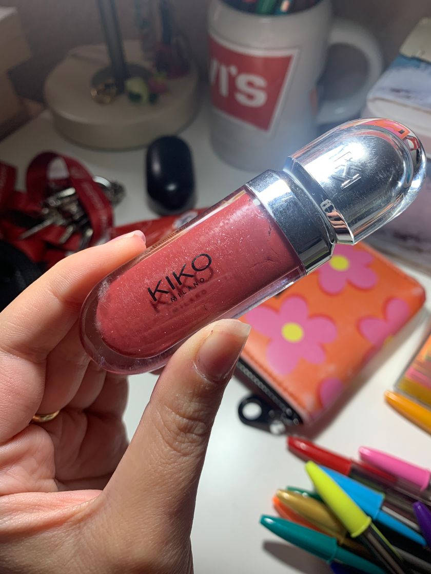 Belleza KIKO 3D hydra lipgloss 22