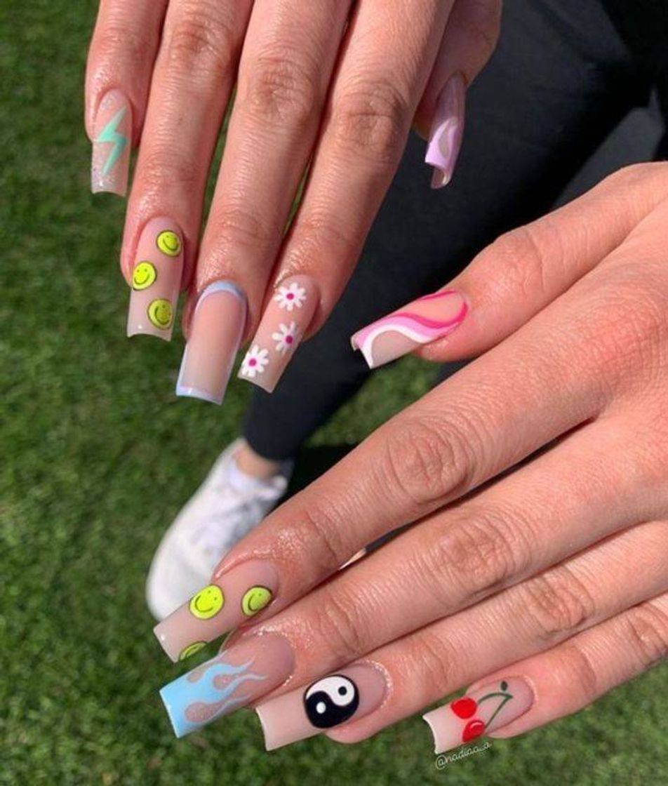 Social Art Nail ✨