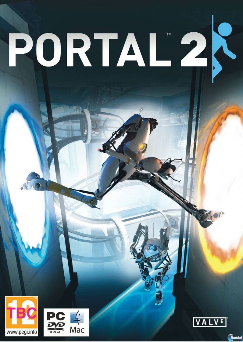 Videogames Portal 2