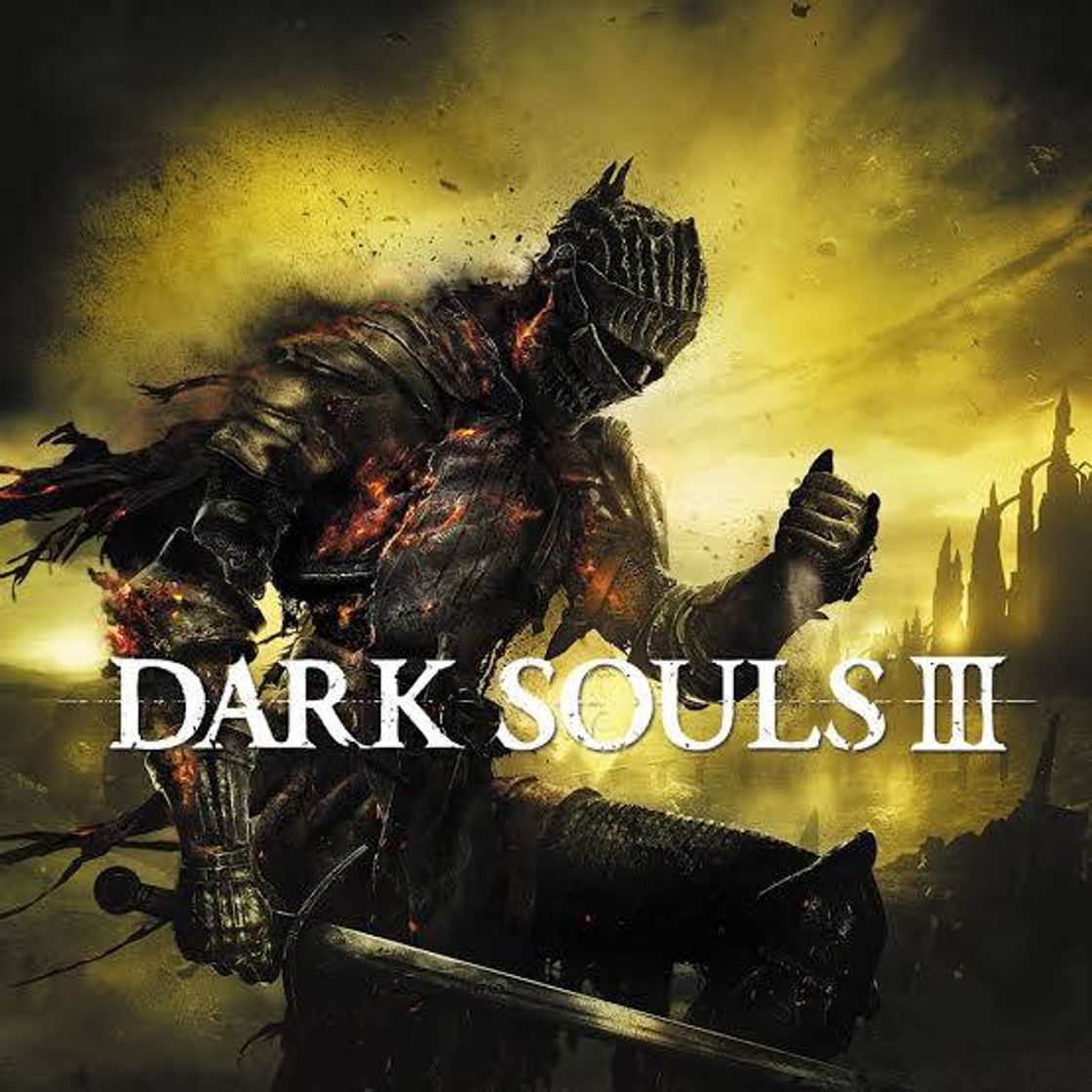 Videogames Dark Souls 3