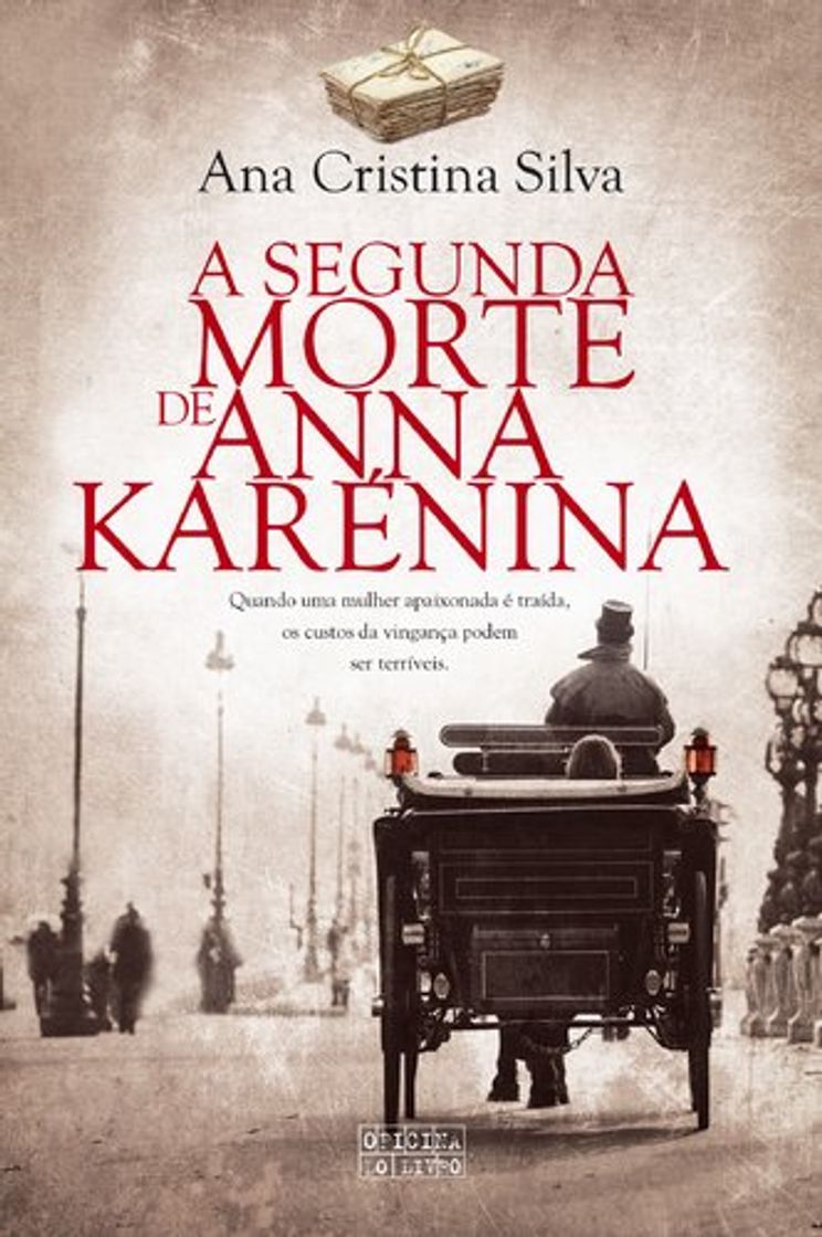 Libro A Segunda Morte De Anna Karénina