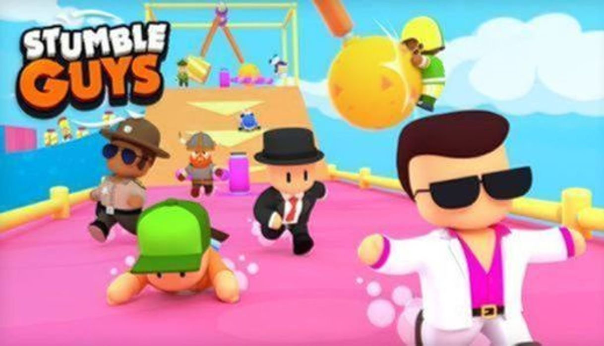 Videojuegos Stumble Guys: Multiplayer Royale