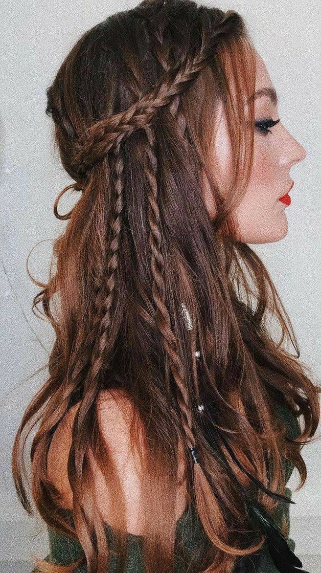 Moda Penteado 