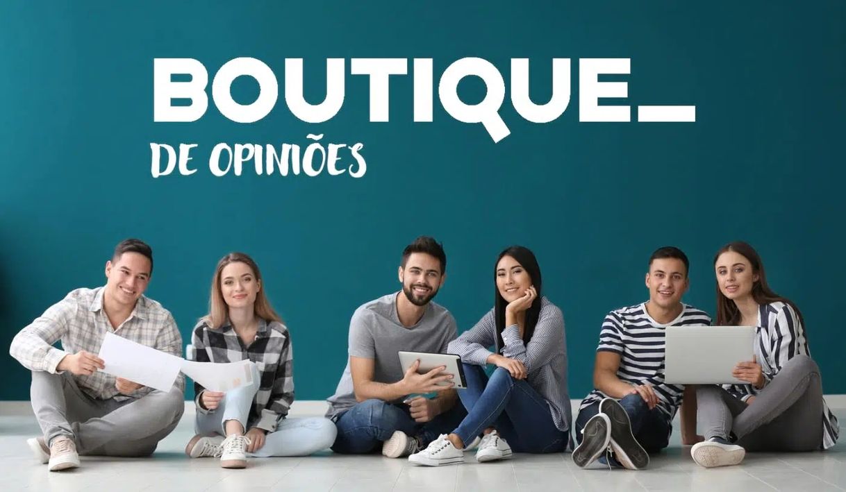 Moda Boutique de Opiniões