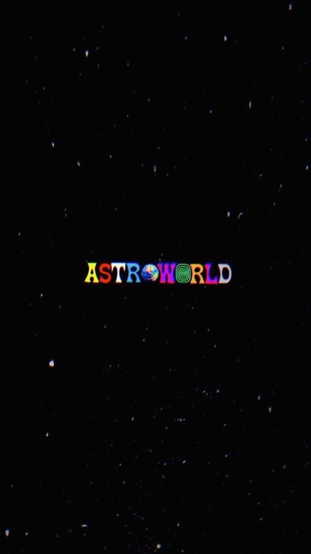 Fashion Astroworld wallpaper