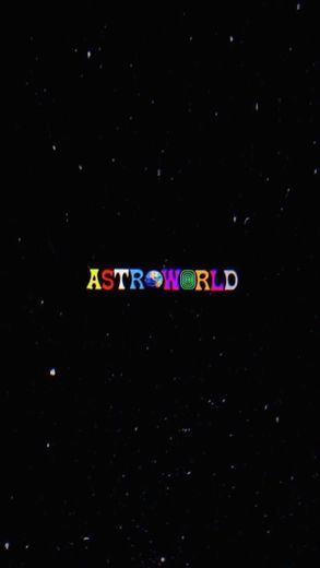 Astroworld wallpaper