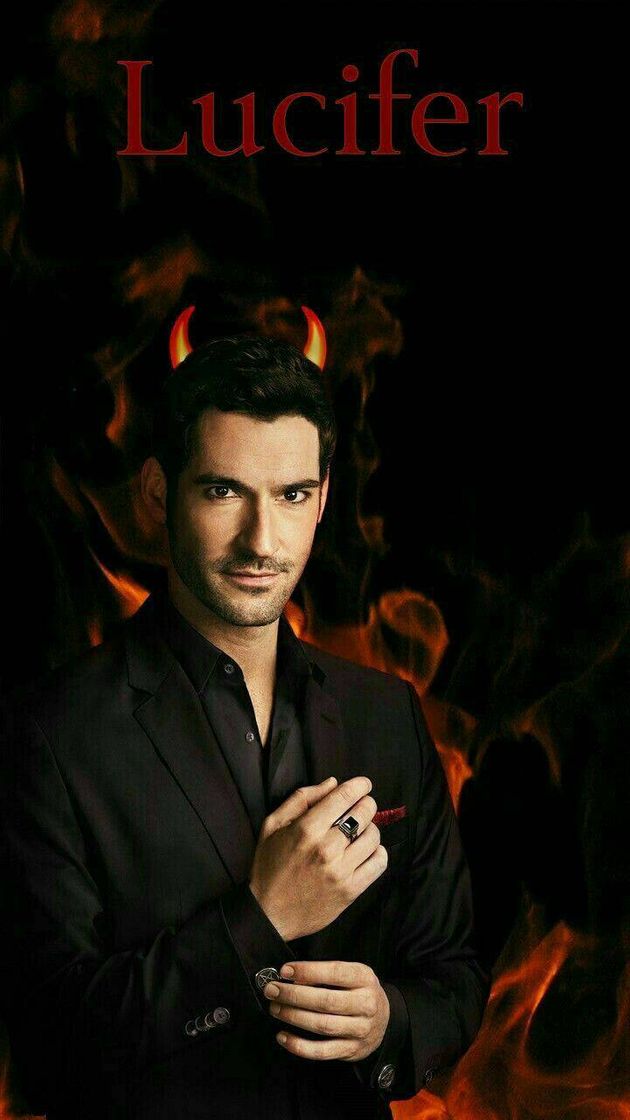 Moda Série Lucifer 