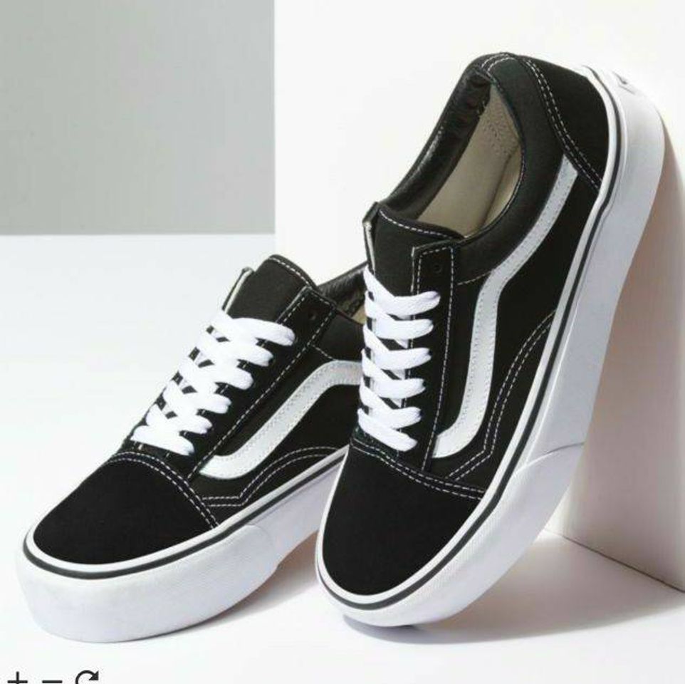 Moda Tenis Vans