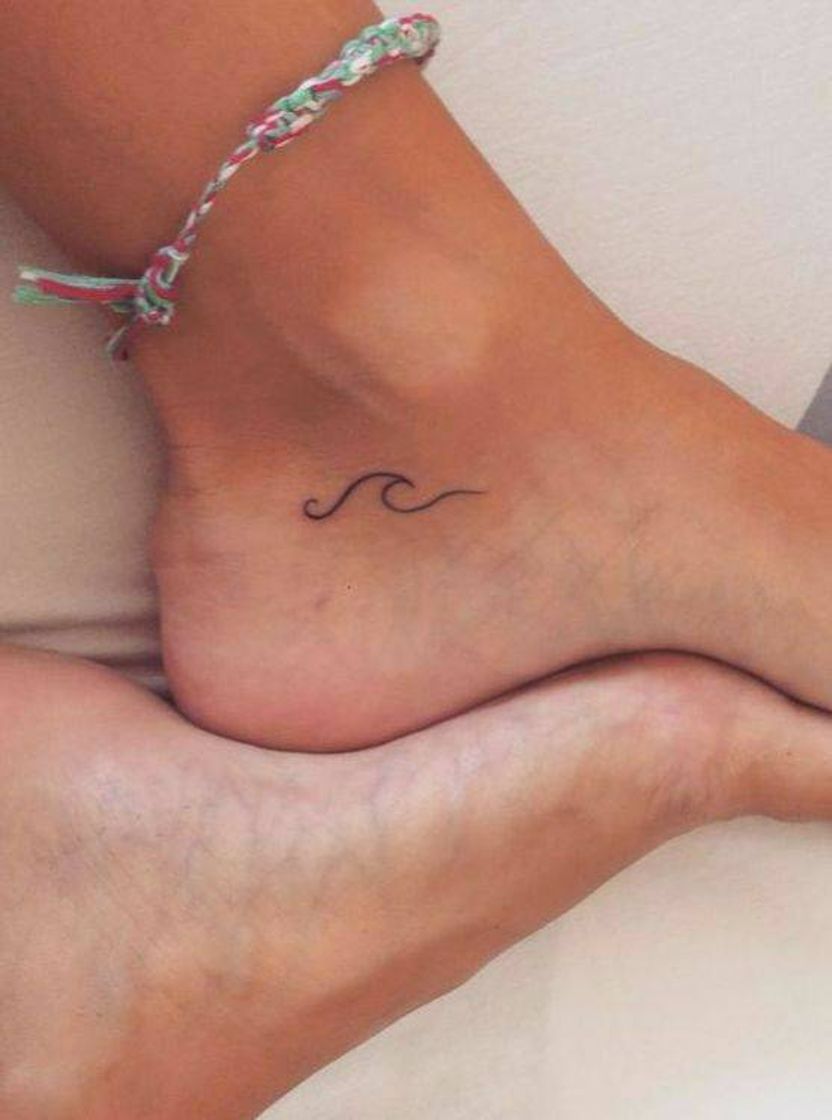 Moda Tatuagens para os amantes do mar! 