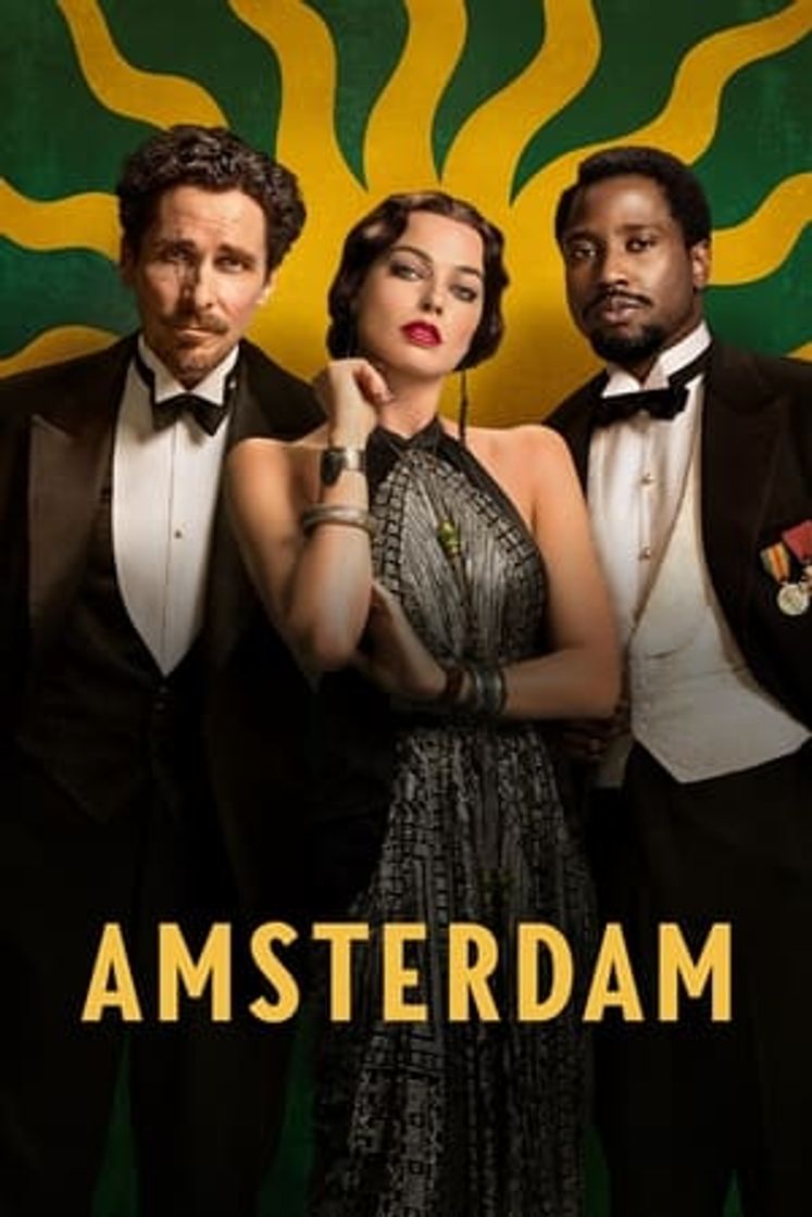 Película Ámsterdam