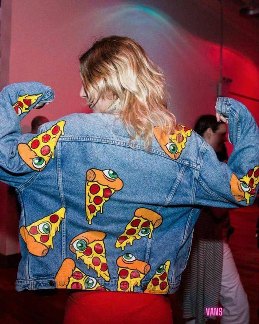 Fashion Pizza 🍕