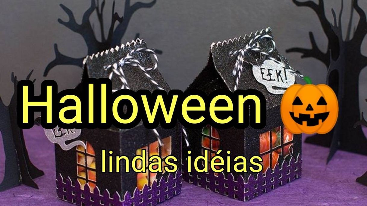 Moda Lembrancinha halloween 🎃