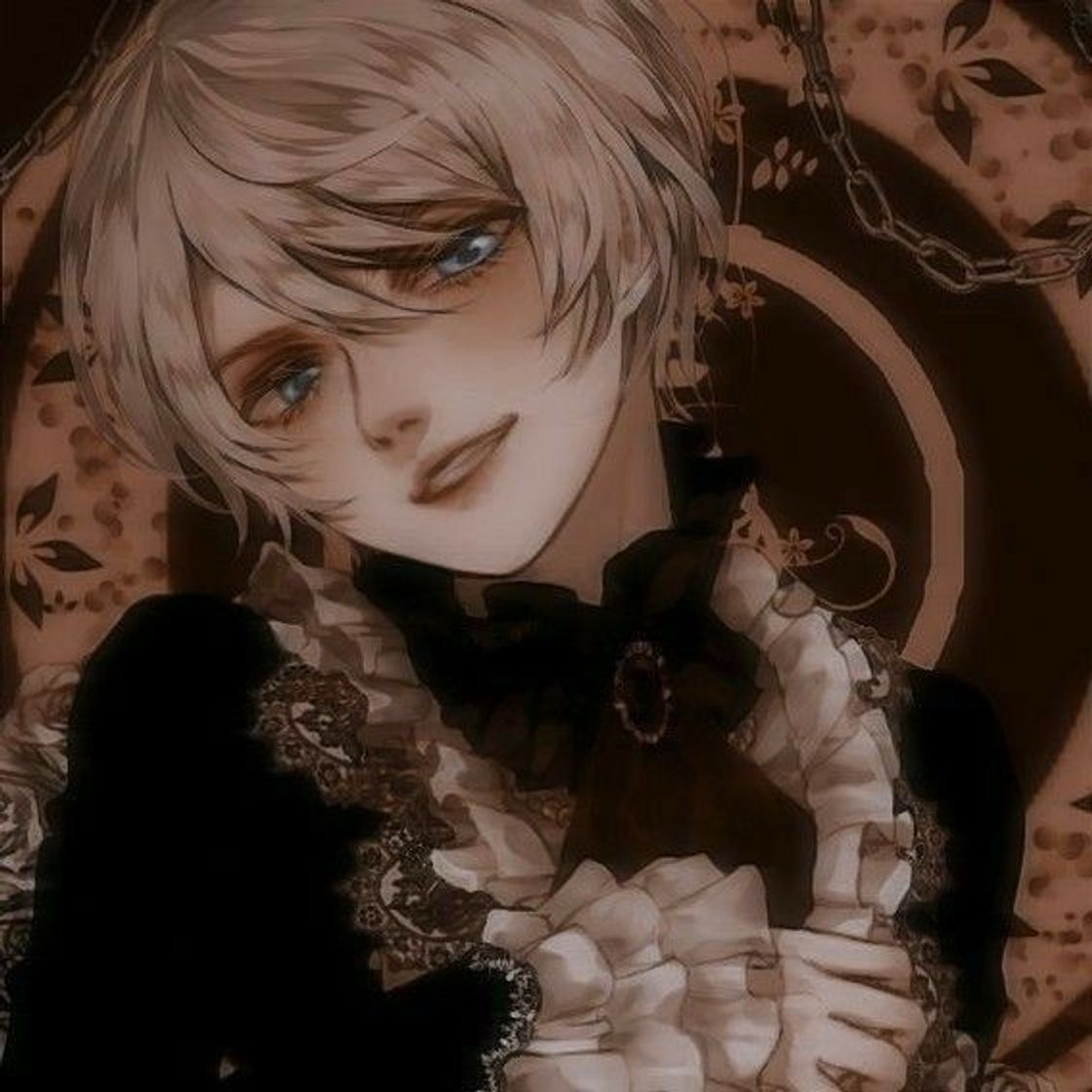 Social #AloisTrancy#BlackButler#icon