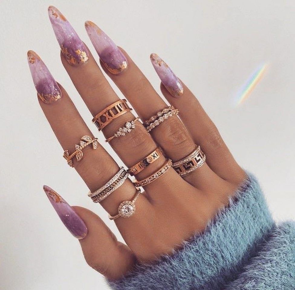 Moda anillos💍🖤