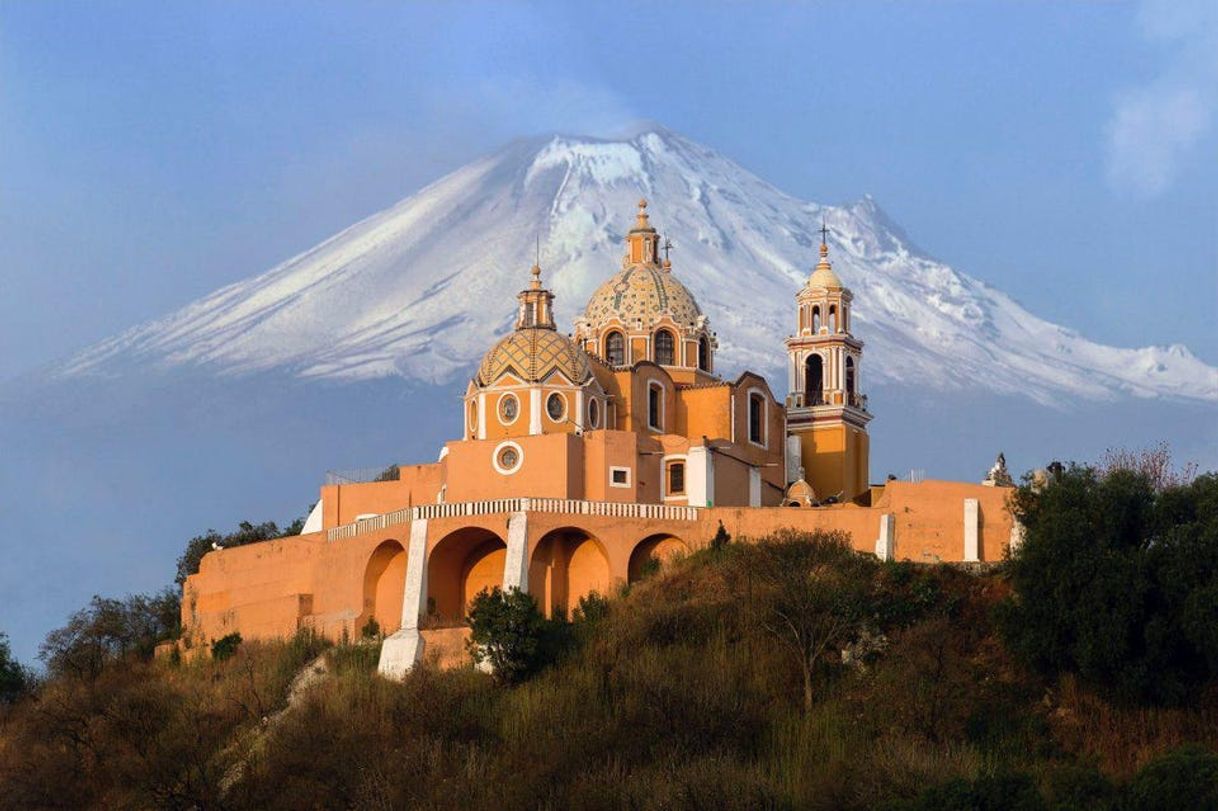 Place Puebla