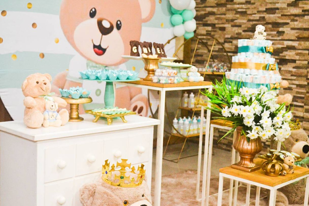 Social Chá de bebê 📸🤗📸