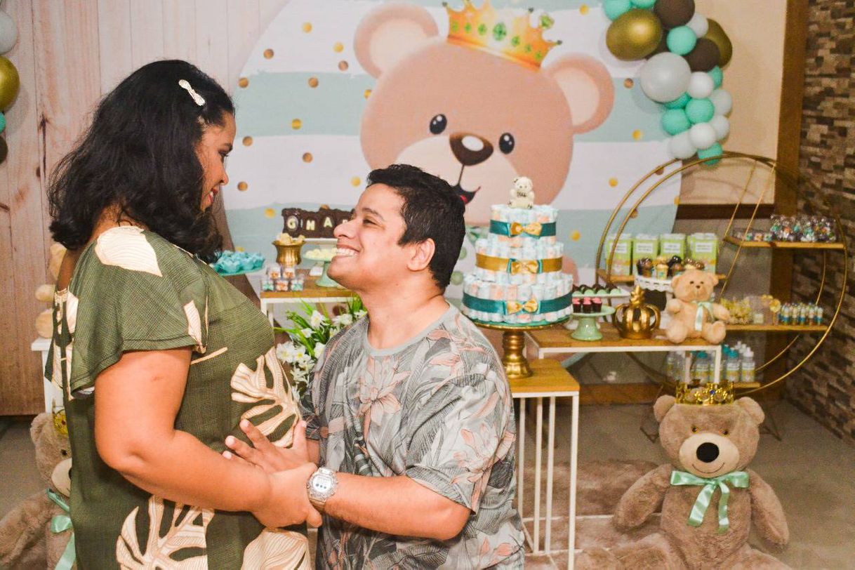 Social Chá do ghael 📸😍📸🤗