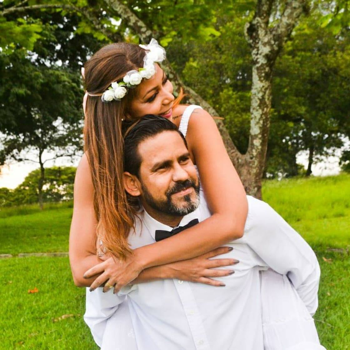 Social Diego Silva fotografia casal 📸