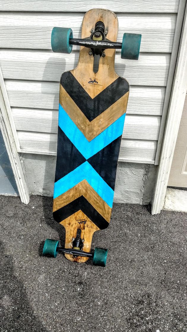 Social Longboard 💙💙💙💙