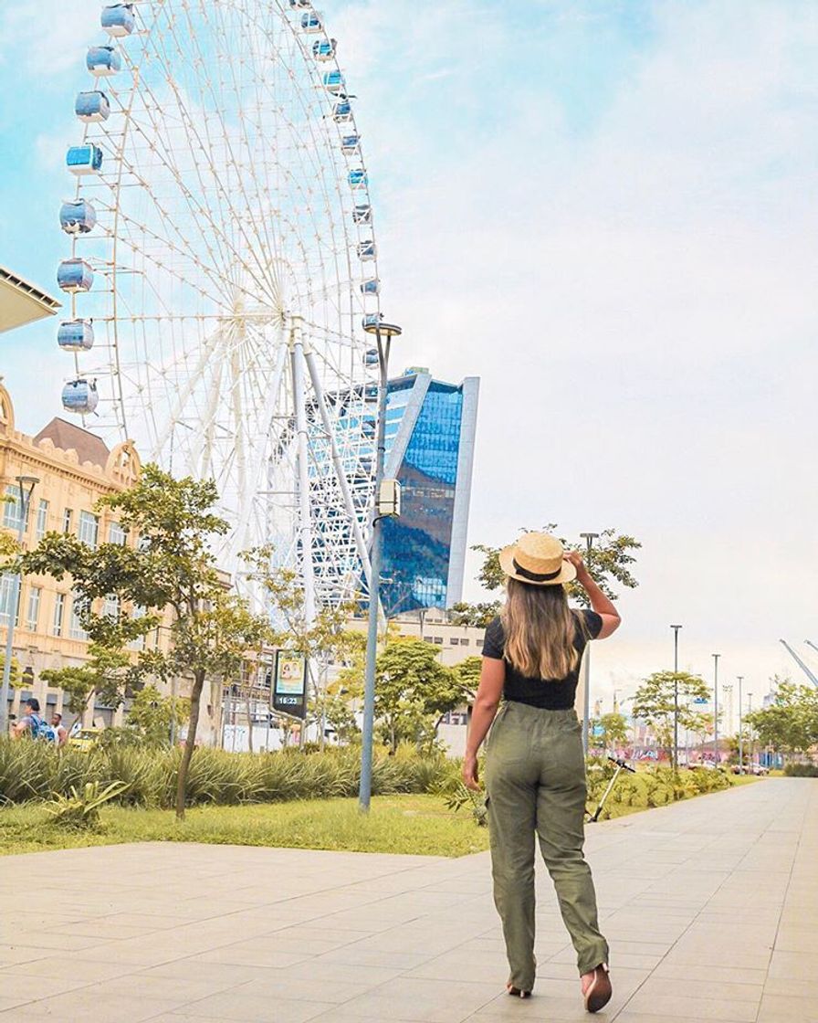 Social Rio star 📸🎡