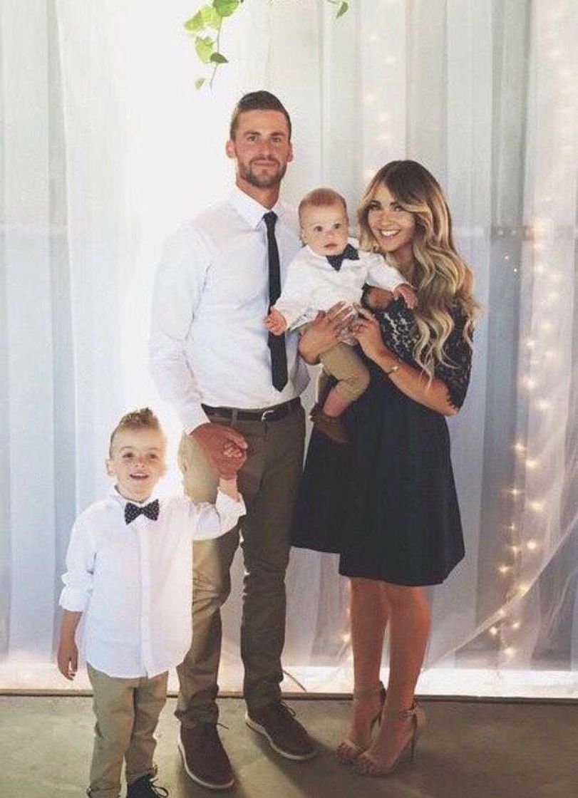 Social Fotografia familiar 💙❤