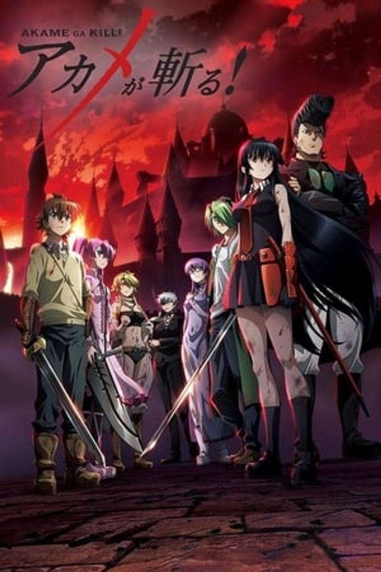 Serie Akame ga Kill!