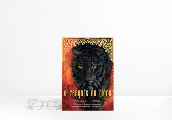 Book O resgate do tigre