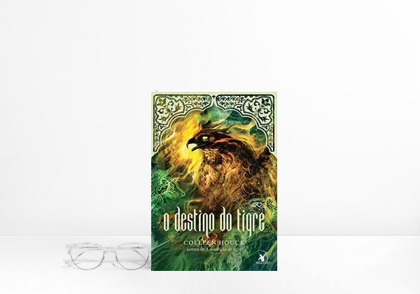 Book O Destino do Tigre