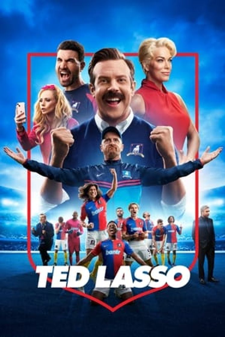 Serie Ted Lasso