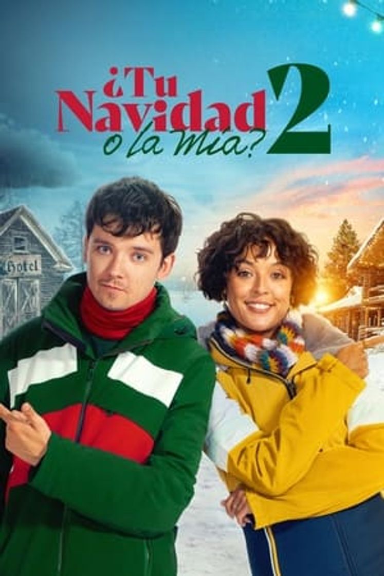 Movie ¿Tus Navidades o las mías? 2