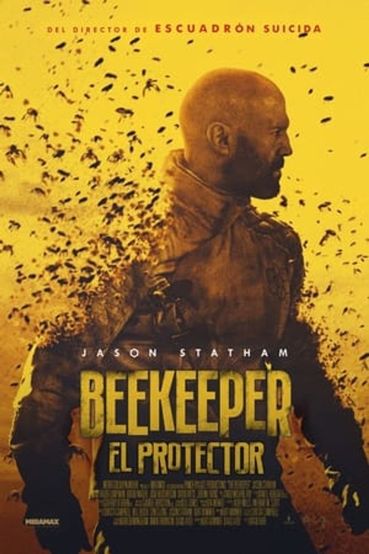 Movie Beekeeper: El protector