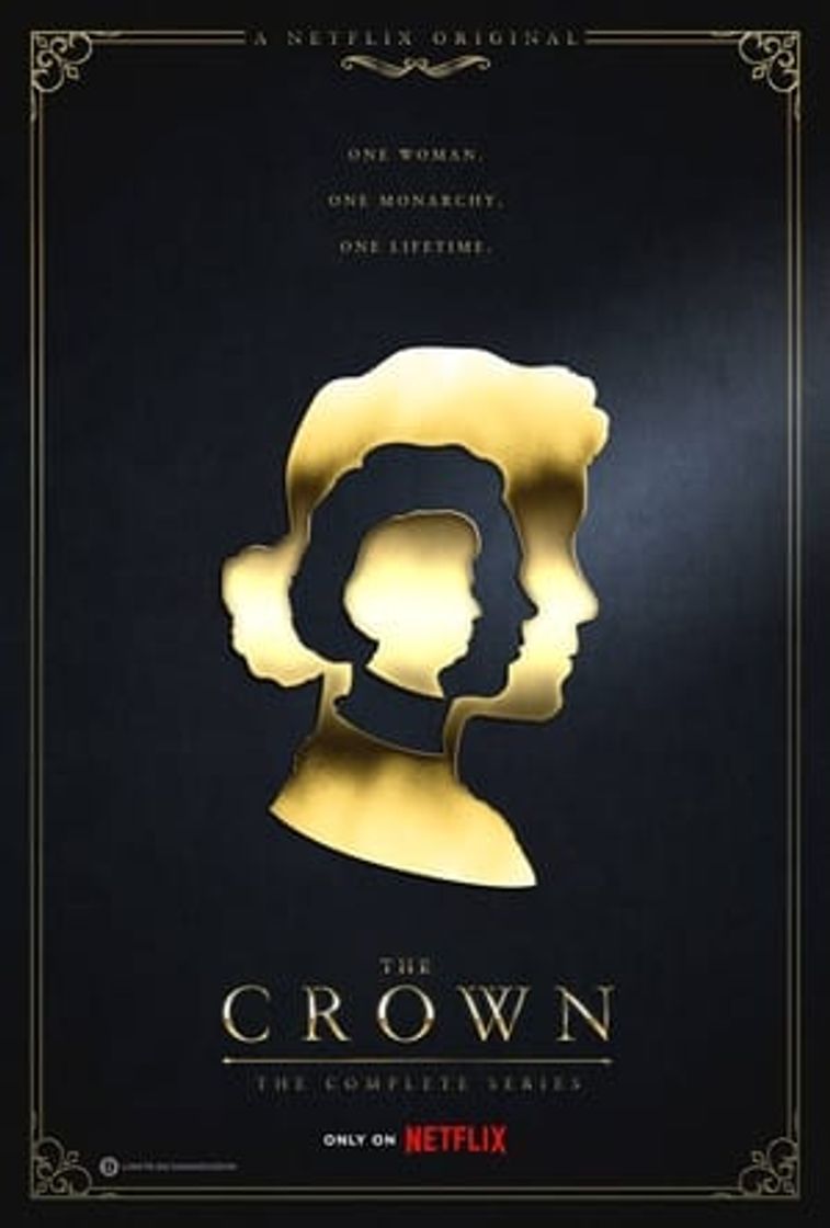 Serie The Crown