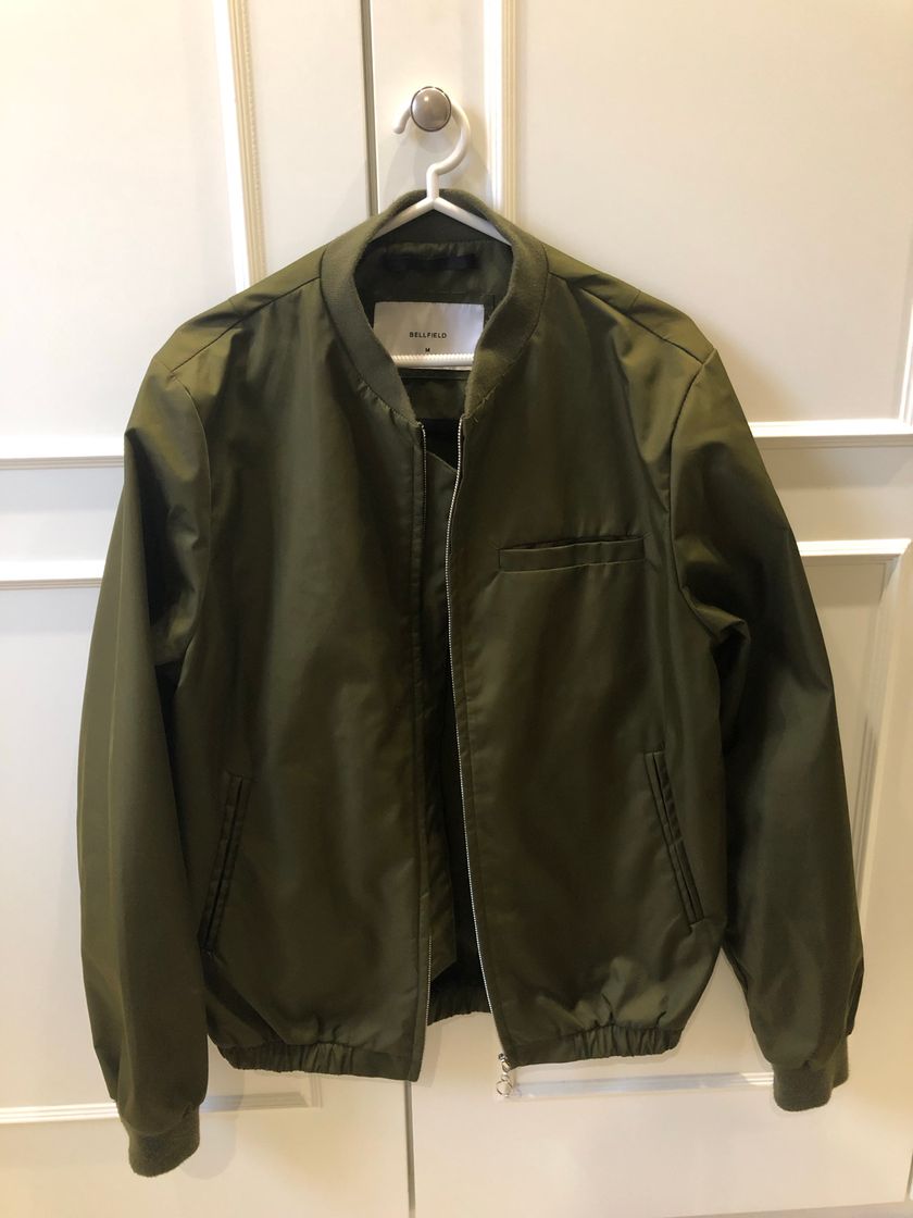 Moda Bomber jacket - Vinted 