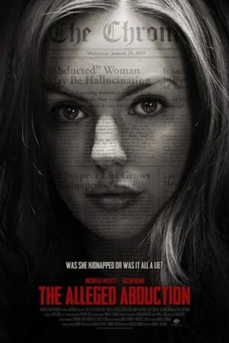 Movie Presunto Secuestro (Gone)